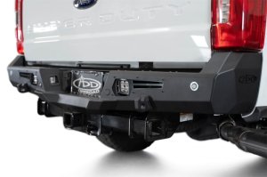 Ford F-150 Rear Bumper - Addictive Desert Designs - Bomber - Hammer Black - `23-`24